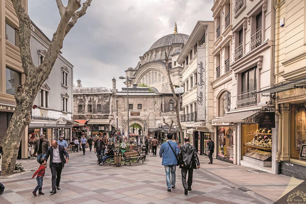 بازار بزرگ استانبول