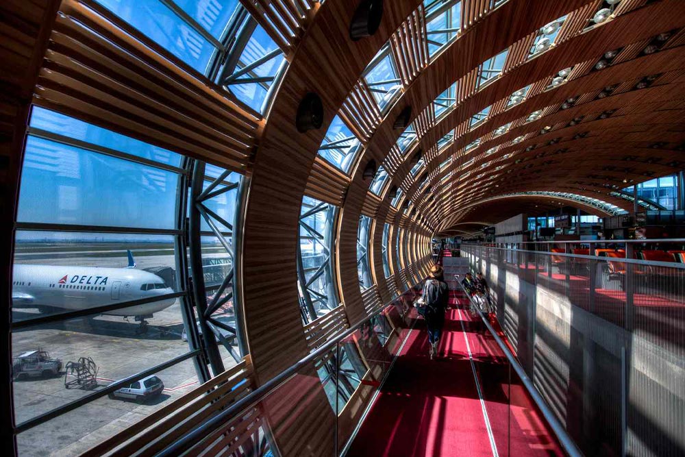 Airports in Paris