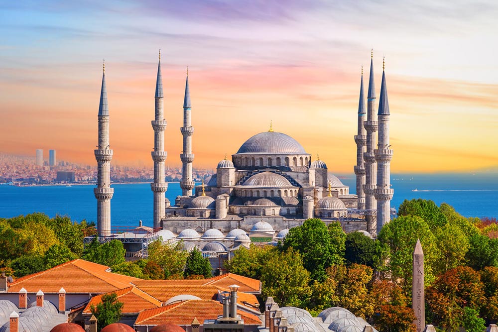 بهترین زمان سفر به استانبول