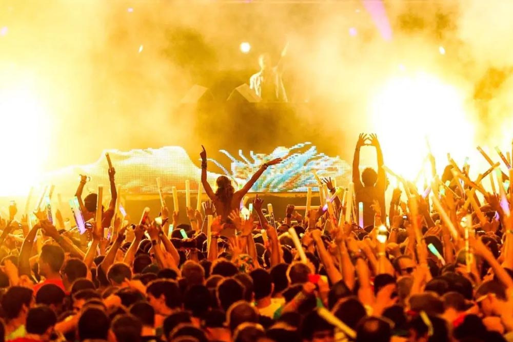 Music festivals in Istanbul