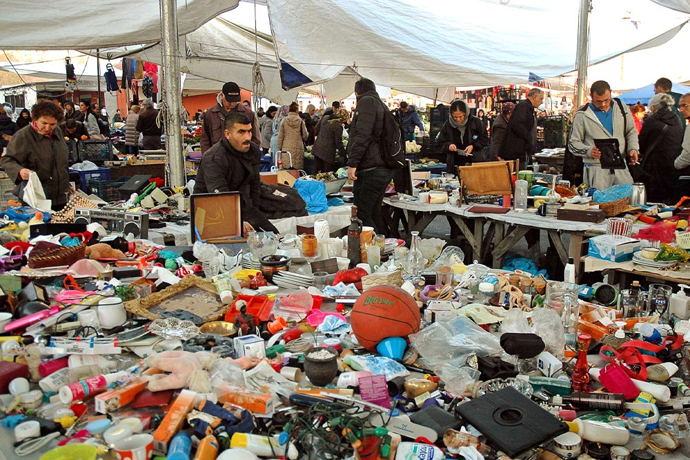 بازارهای هفتگی استانبول