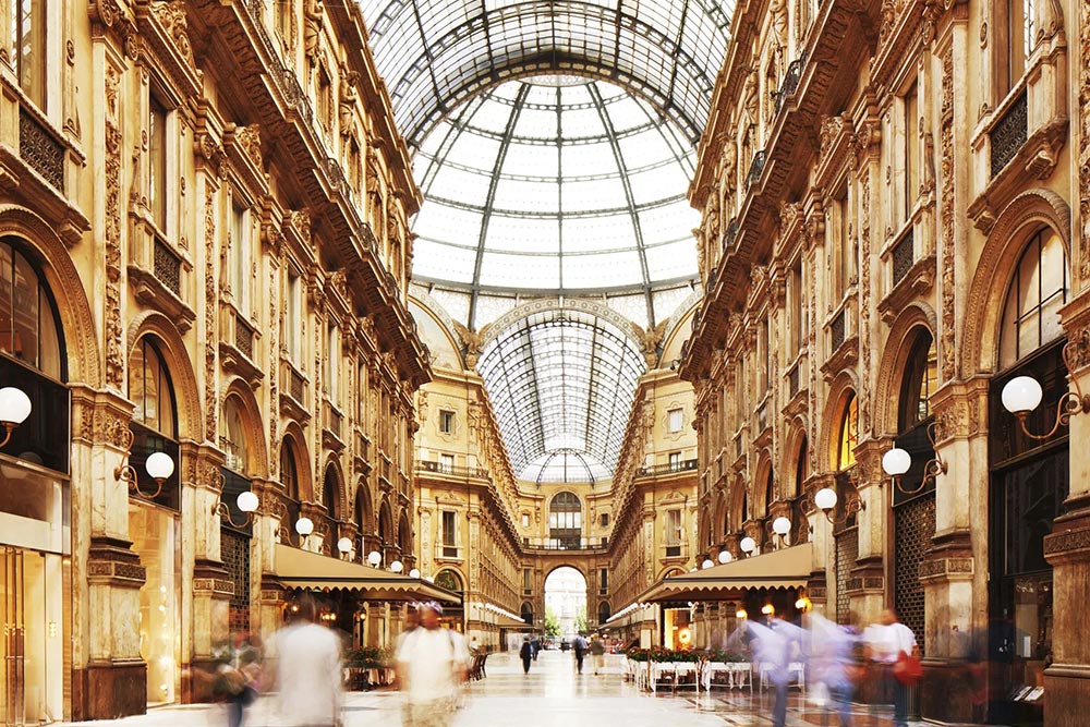 Galleria Vittorio Emanuele II
