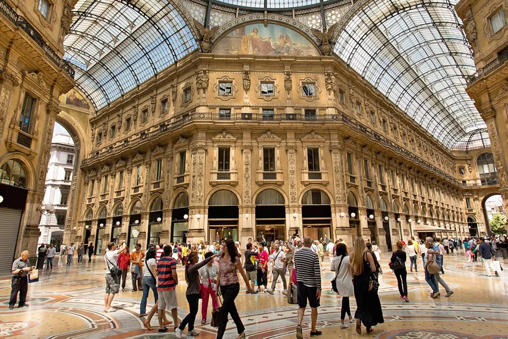 Galleria Vittorio Emanuele II