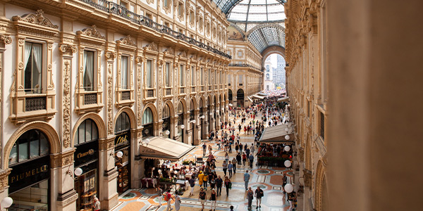 Galleria Vittorio Emanuele II