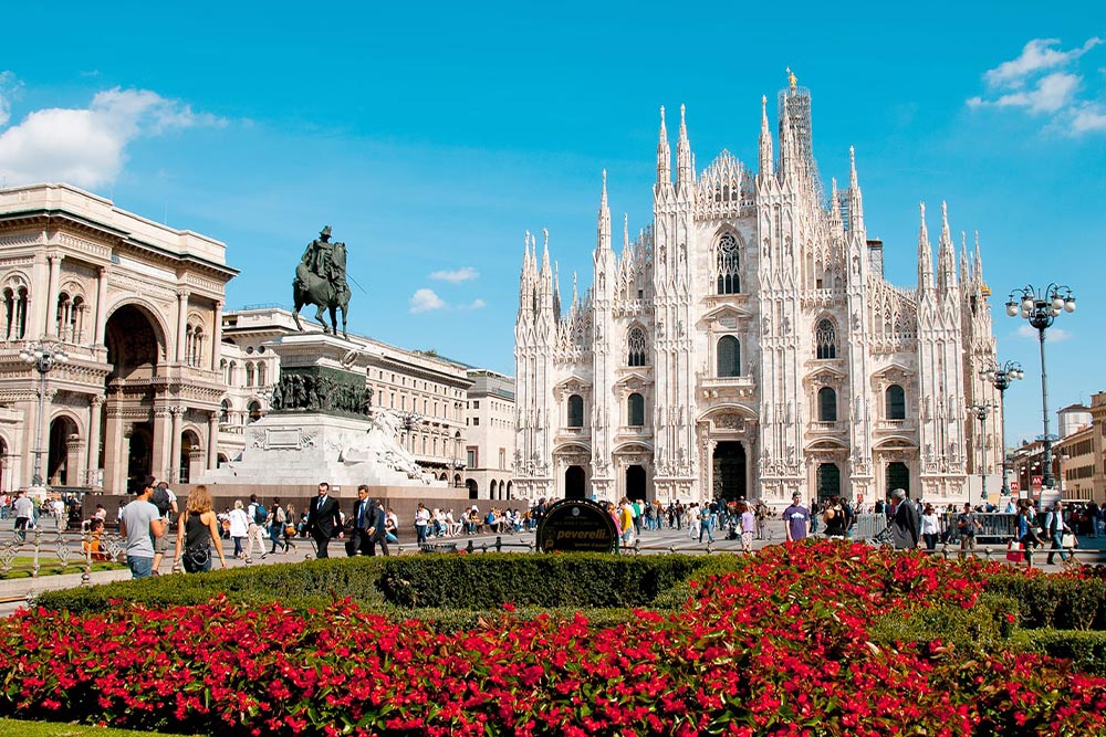 Duomo of Milan