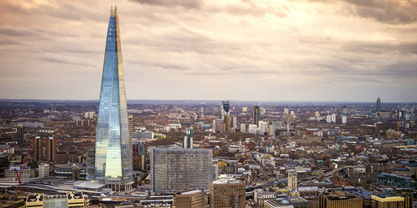 The Shard Tower, London