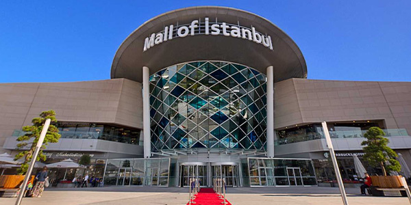 Istanbul Mall shopping center