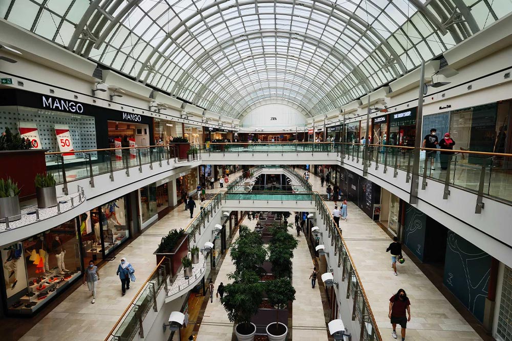 مرکز خرید استانبول مال