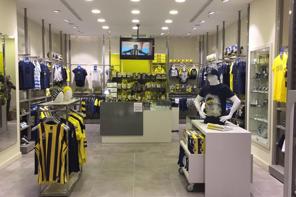 مرکز خرید استانبول مال