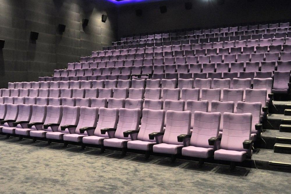  و مرکز خرید استانبول مالIstanbul Mall cinema