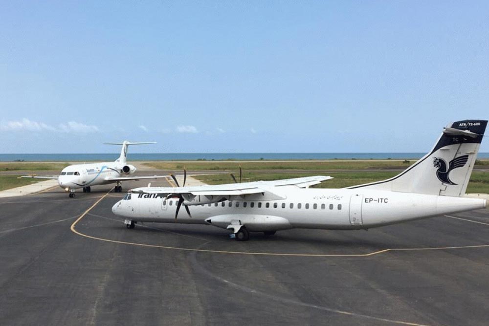 فرودگاه نوشهر 