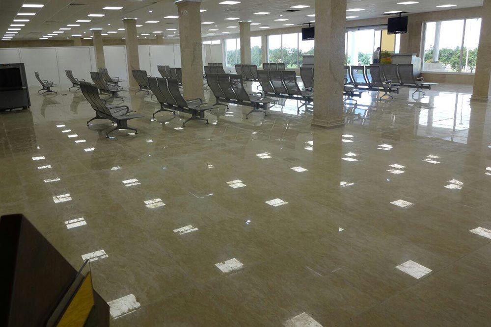 فرودگاه‌های مازندران