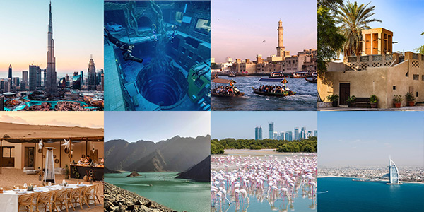 Cultural tips of Dubai