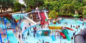 پارک های آبی استانبول