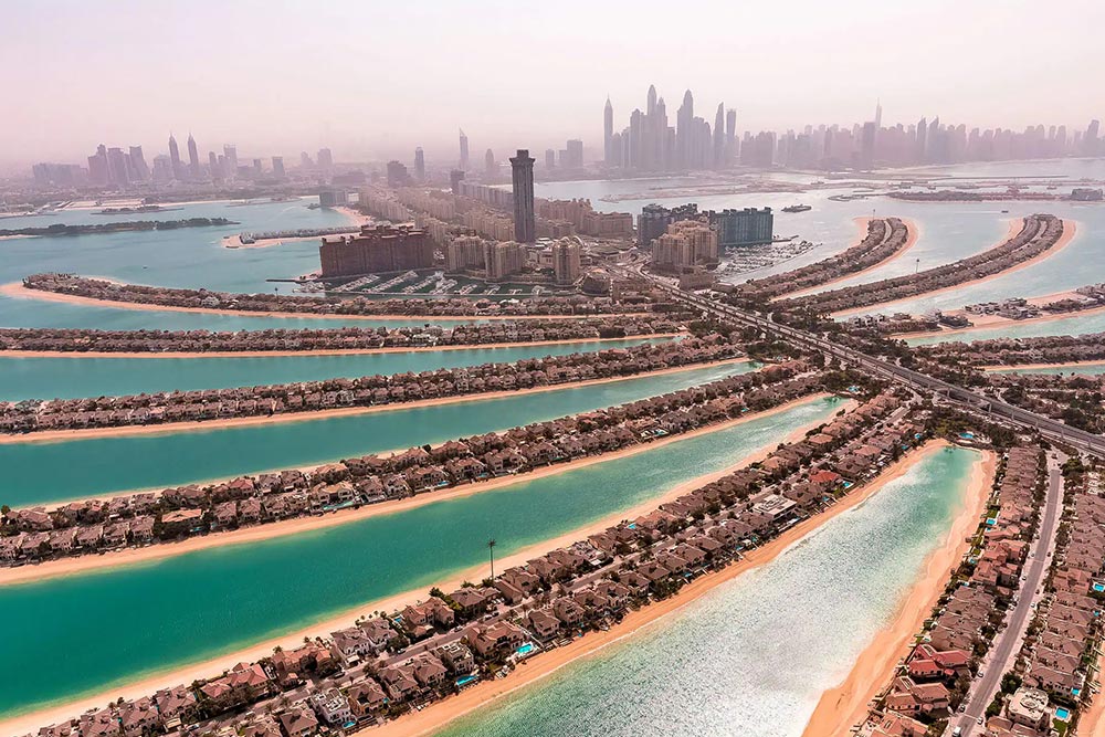 بهترین سواحل دبی