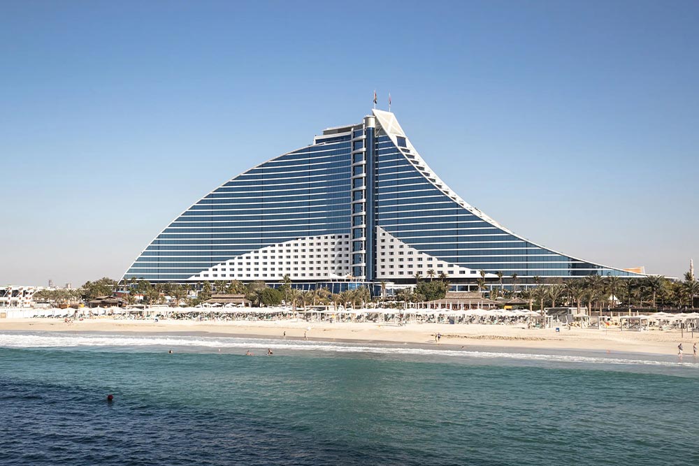 بهترین سواحل دبی