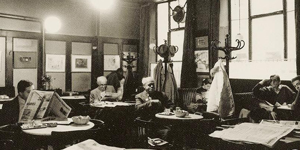 کافه نادری تهران