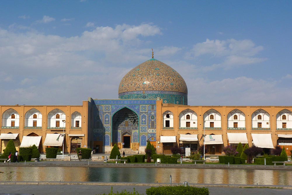 مسجد شیخ لطف الله