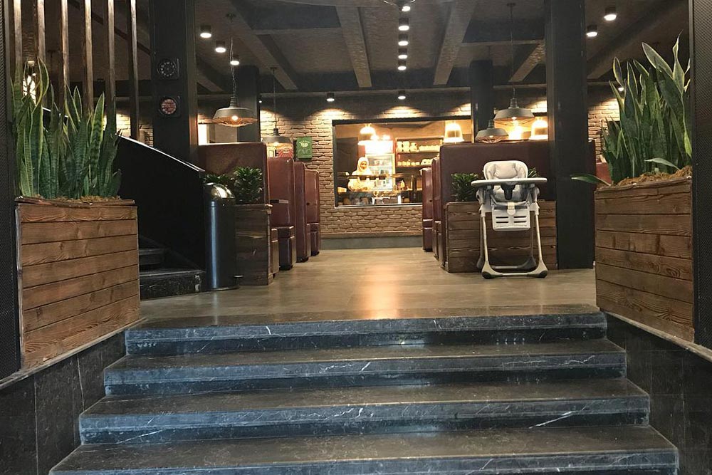 رستوران مادربزرگ