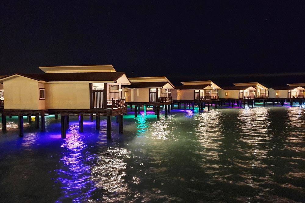 دره پرتغالی ‌ها