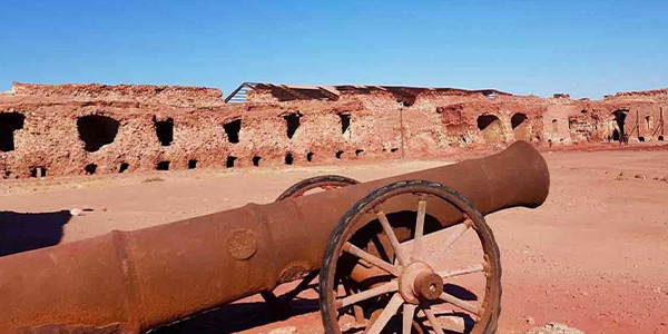 دره پرتغالی ها