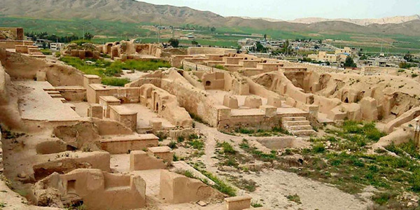 خانه اعیانی کیش