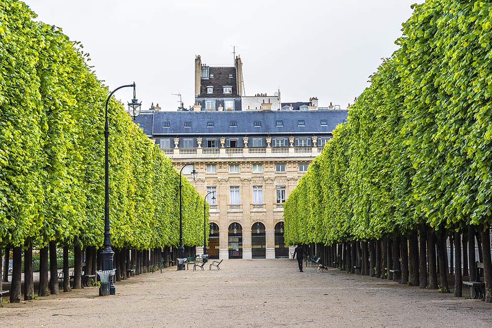 Royal Palace of Paris