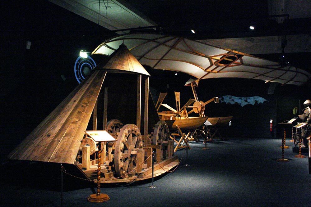 Leonardo da Vinci Museum
