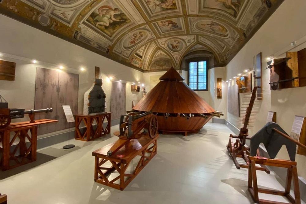 Leonardo da Vinci Museum