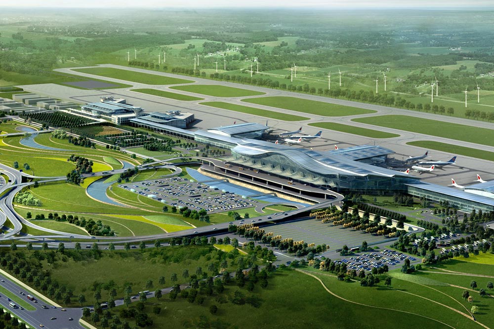 Sydney city airports