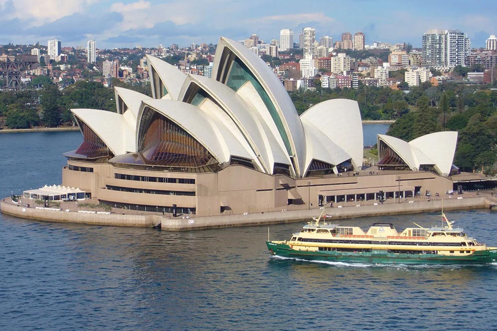 Sydney Opera House
