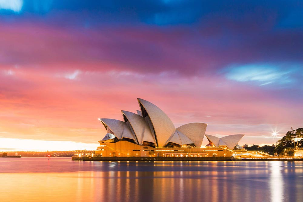 Sydney Opera House