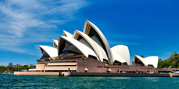 Sydney Opera House