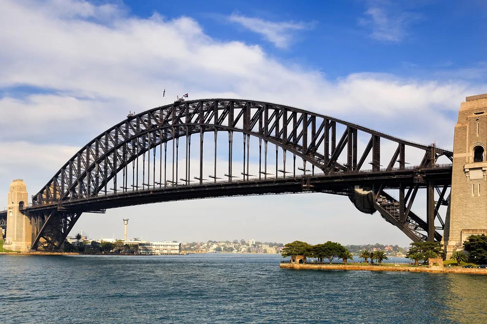 Sydney Harbor Bridge