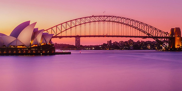 Sydney Harbor Bridge