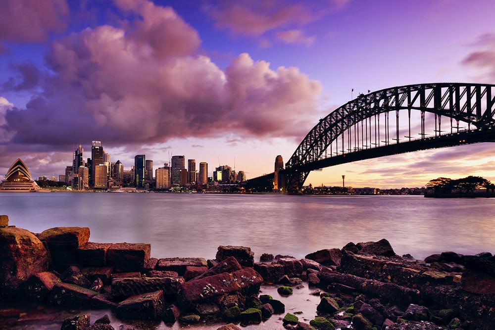 Sydney Harbor Bridge