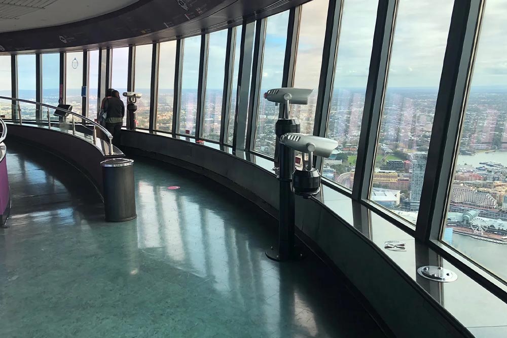 Sydney Eye Tower