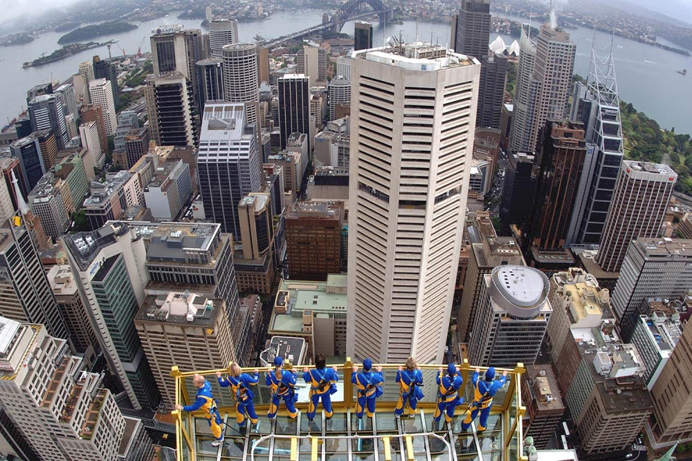 Sydney Eye Tower