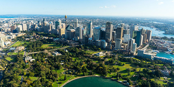 Royal Botanic Gardens Sydney