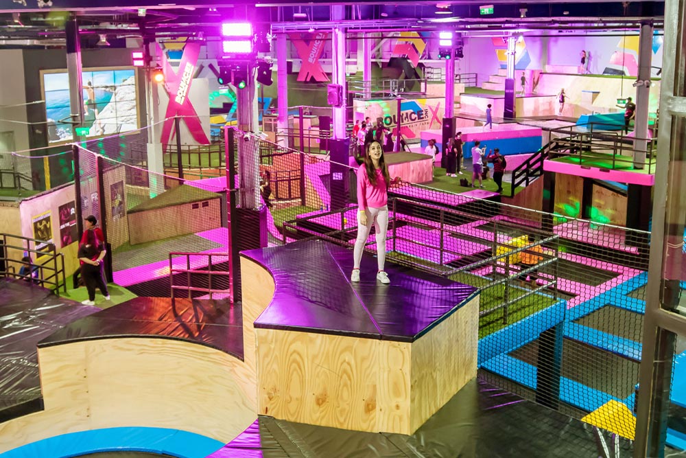 مرکز خرید فستیوال سیتی دبی