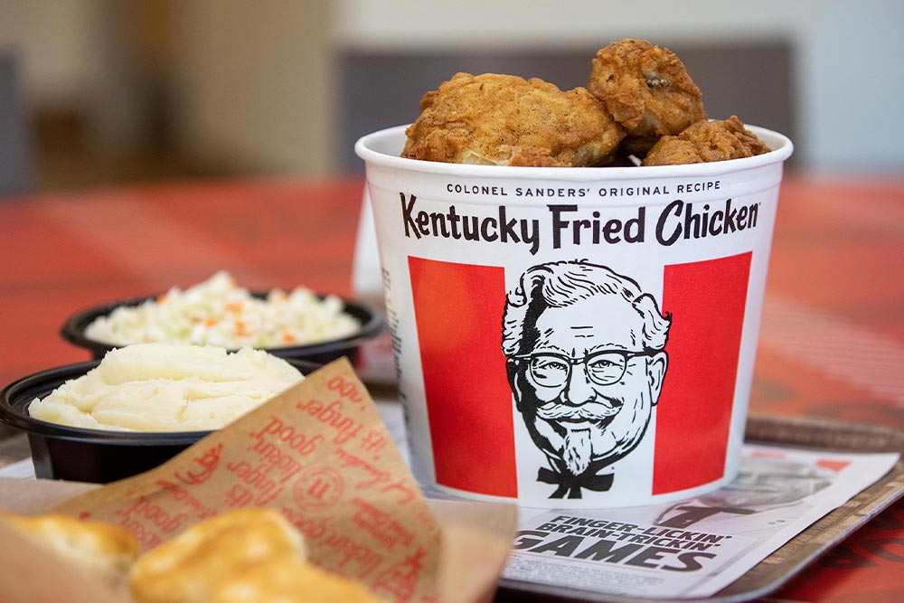 Kentucky Fried Chicken