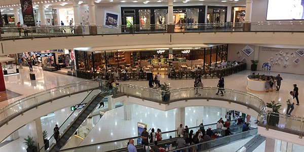مرکز خرید فستیوال سیتی دبی؛ شهری مملو از فروشگاه، رستوران و سرگرمی
