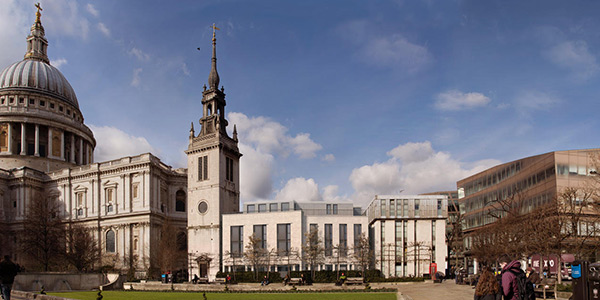 st. paul's cathedral london