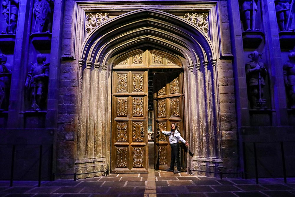 Harry Potter Studio