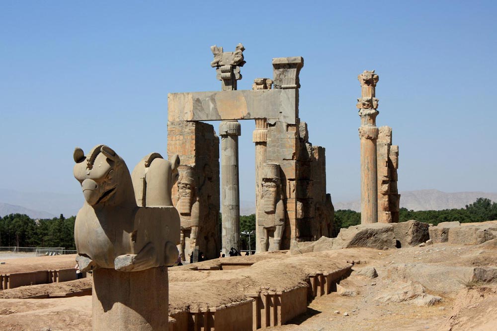 مجموعه تاریخی پارسه