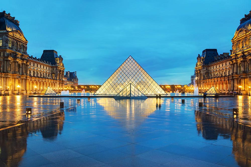 سفر به پاریس در فصل تابستان