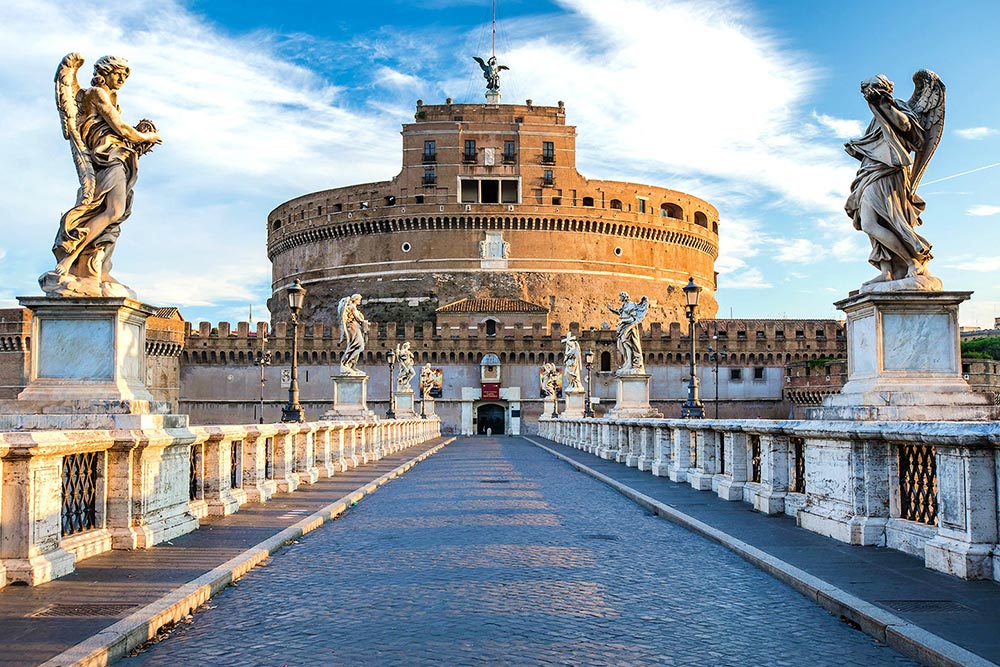 قلعه سنت آنجلو