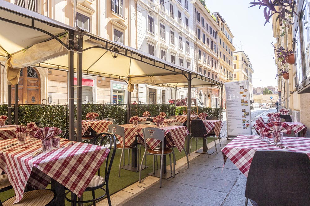 La Fraschetta Restaurant