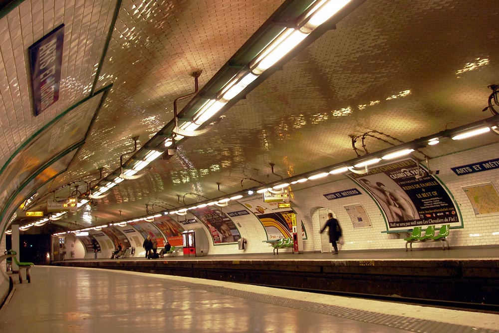 سفر به پاریس در فصل تابستان