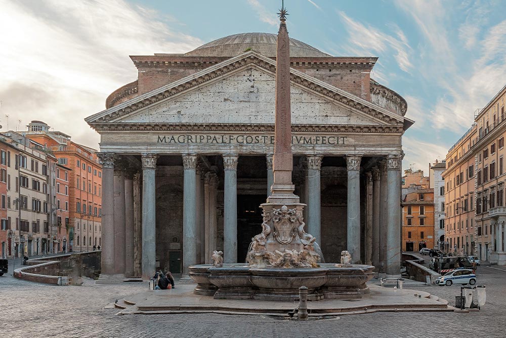 Pantheon, Rome